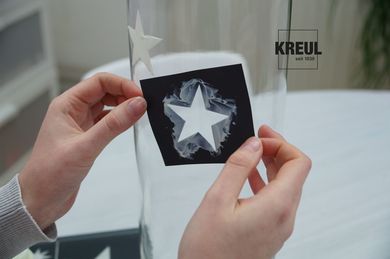 Culoare acrilica Glow in the Dark, 150 ml, Kreul (2) Culoare acrilica Glow in the Dark, 150 ml, Kreul