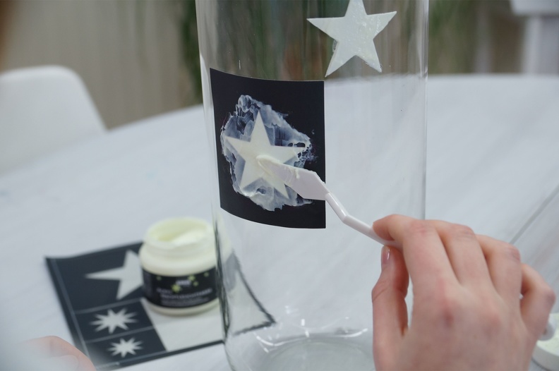 Culoare acrilica Glow in the Dark, 150 ml, Kreul (3) Culoare acrilica Glow in the Dark, 150 ml, Kreul