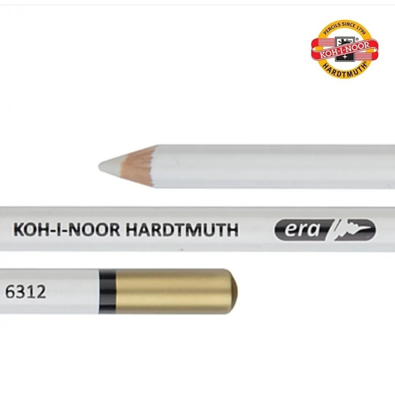 Radiera creion, Soft K6312, Koh-I-Noor