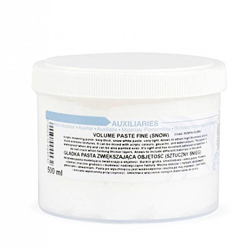 Pasta de volum, 500 ml, Renesans.html