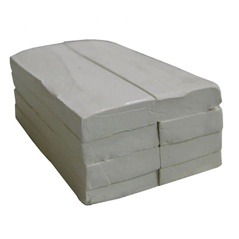 Plastilina pentru modelat 1kg, gri, Koh-I-Noor