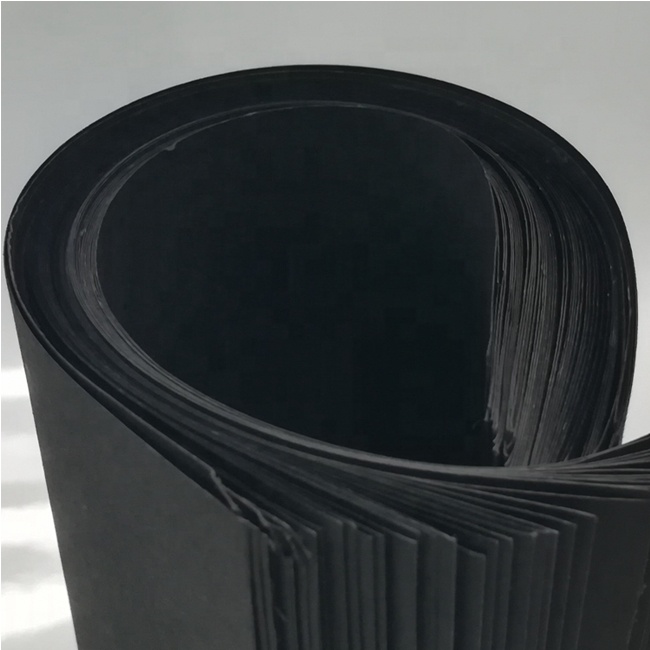 Top 10 coli hartie neagra, Bristol Unipaper Black, 280g, 51,5x72 cm