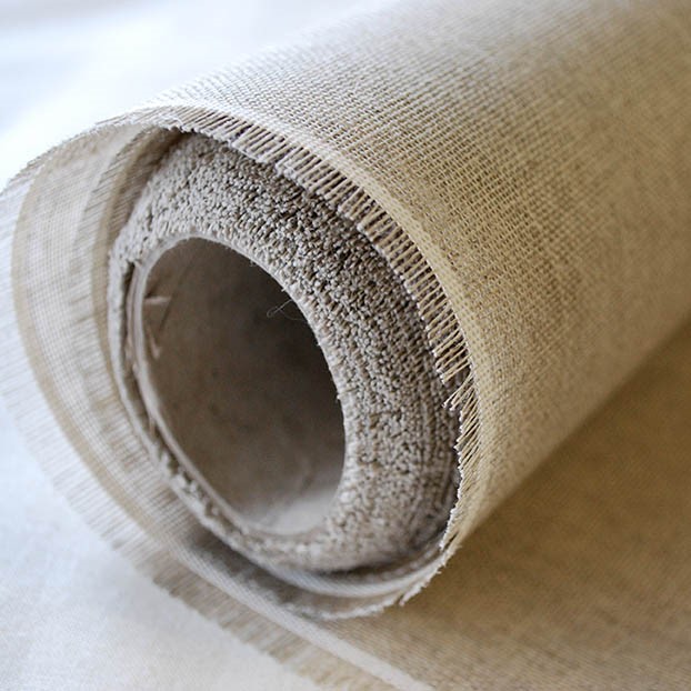 Panza pictura in natur 380 g/mp, 2,1m x 1m