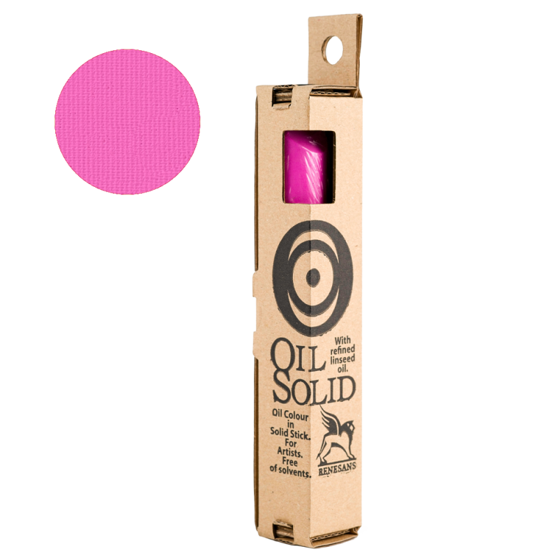 Culori ulei, Oil Solid Renesans, 40 ml, 13 Rose