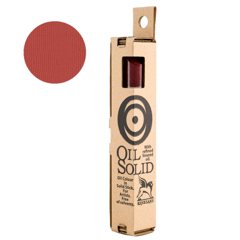 Culori ulei, Oil Solid Renesans, 40 ml, 31 Mars Bordeaux