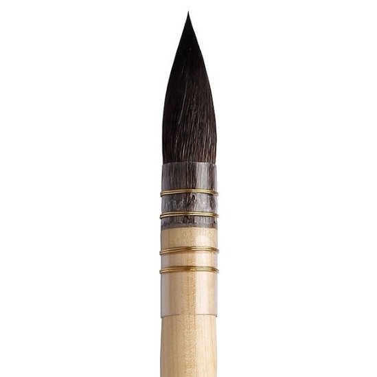 Pensula acuarela, par veverita, Vajo Divolo