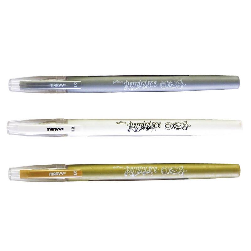 Pix cu gel Reminisce 1 mm, Marvy-Uchida