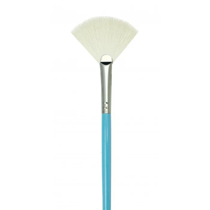 Pensula evantai, seria R825 Bristle Royal Brush