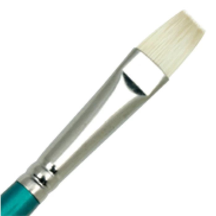 Pensula lata, seria R1425 Bristle Interlock, Royal Brush