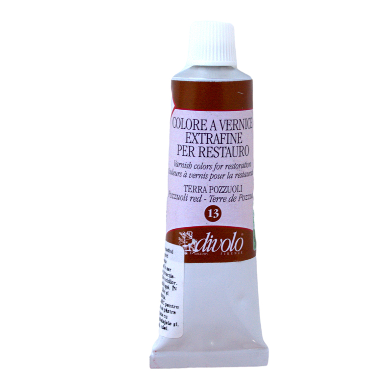 Culori vernis extrafine Divolo 35 ml no. 13, Terra Pozzuoli