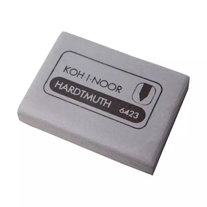 Radiera plastica, Super Extra Soft K6423, Koh-I-Noor