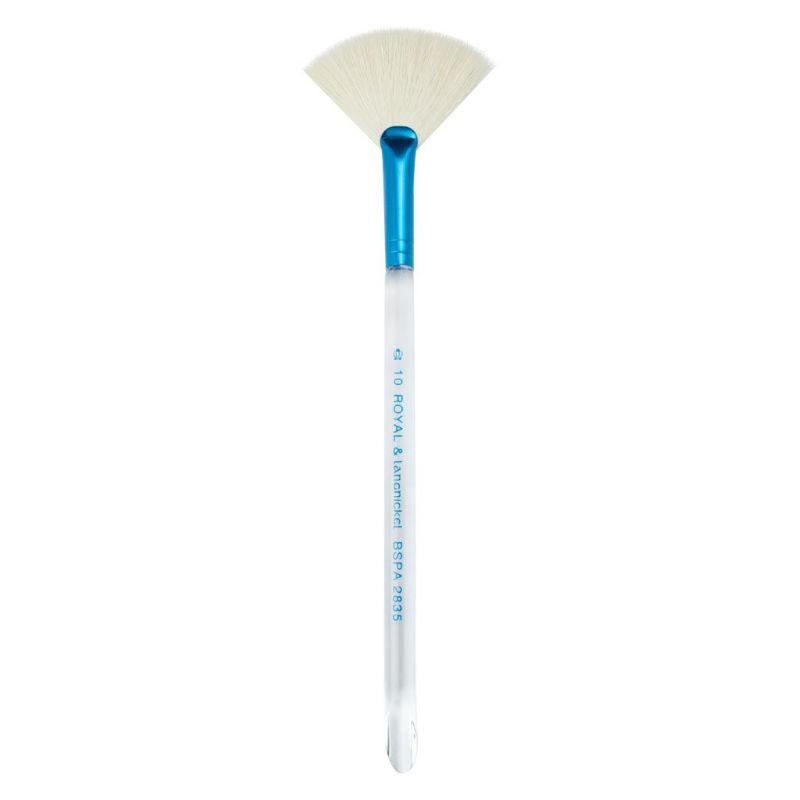 Pensula evantai fir natural, BSPA 2835, Royal Brush