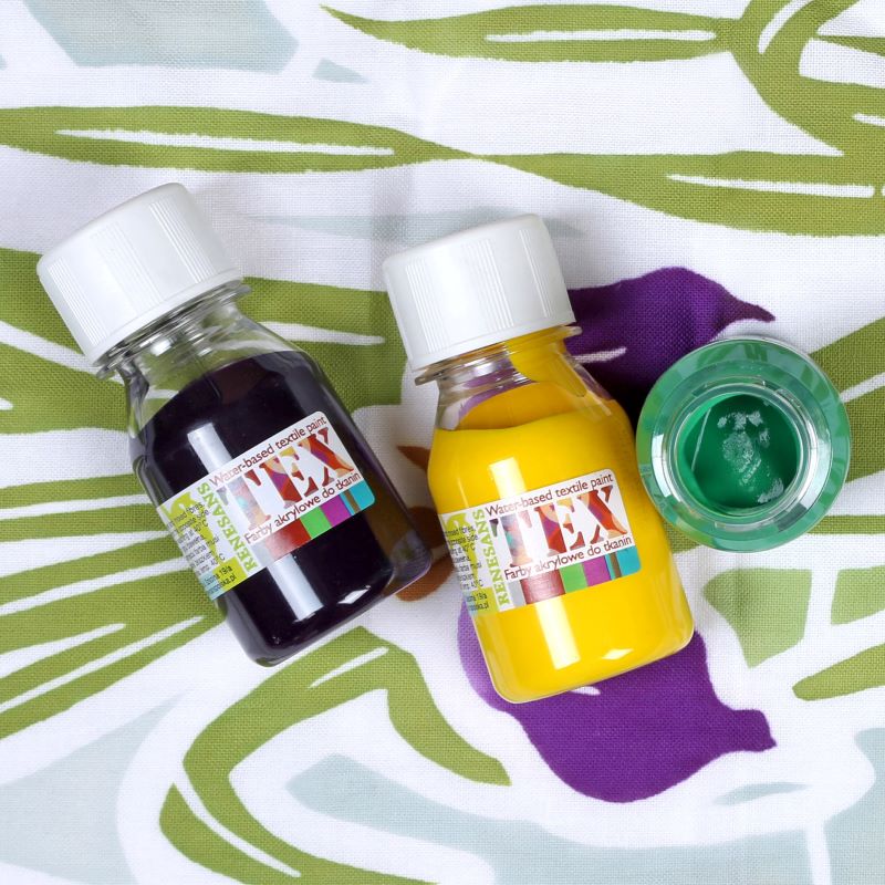 Culori pentru textile, TEX Renesans Culori pentru textile, TEX Renesans