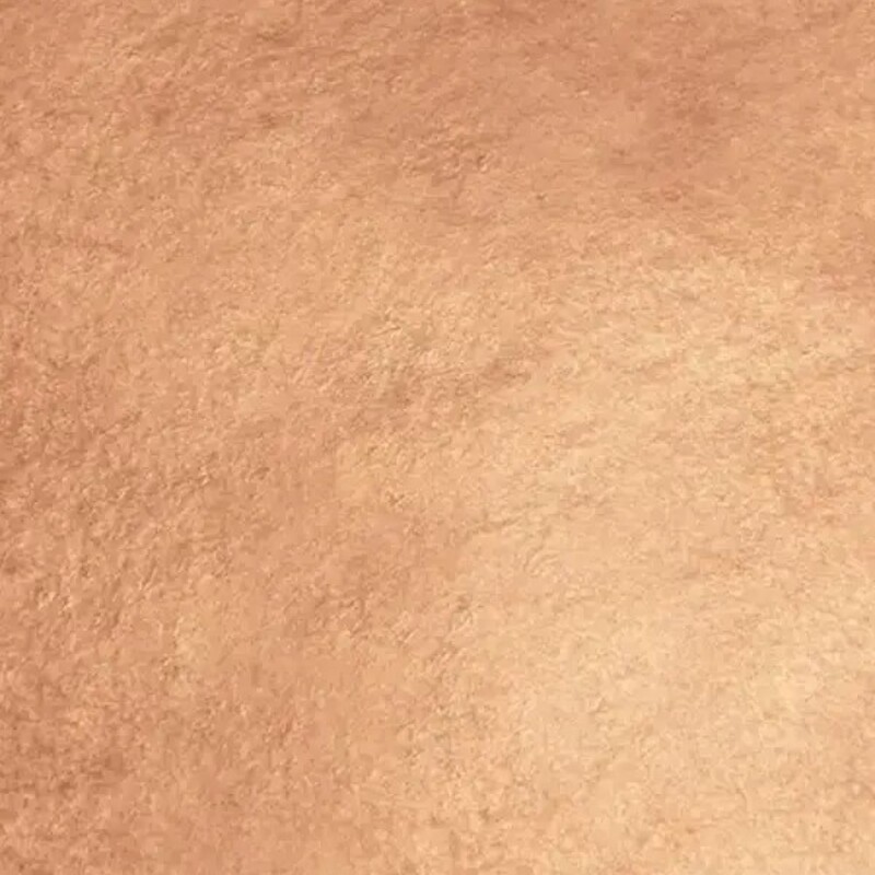 Foita schlagmetal cupru, cu transfer 14x14 cm, 25 foite, Giusto Manetti