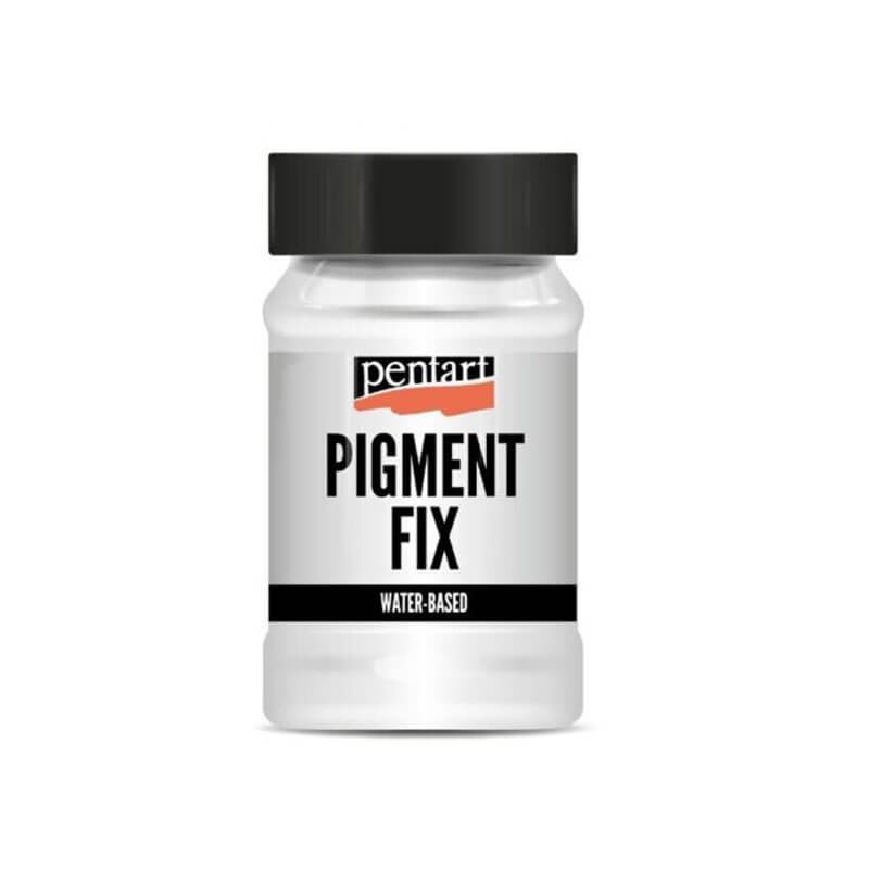 Mediu fixare pigment Pentart