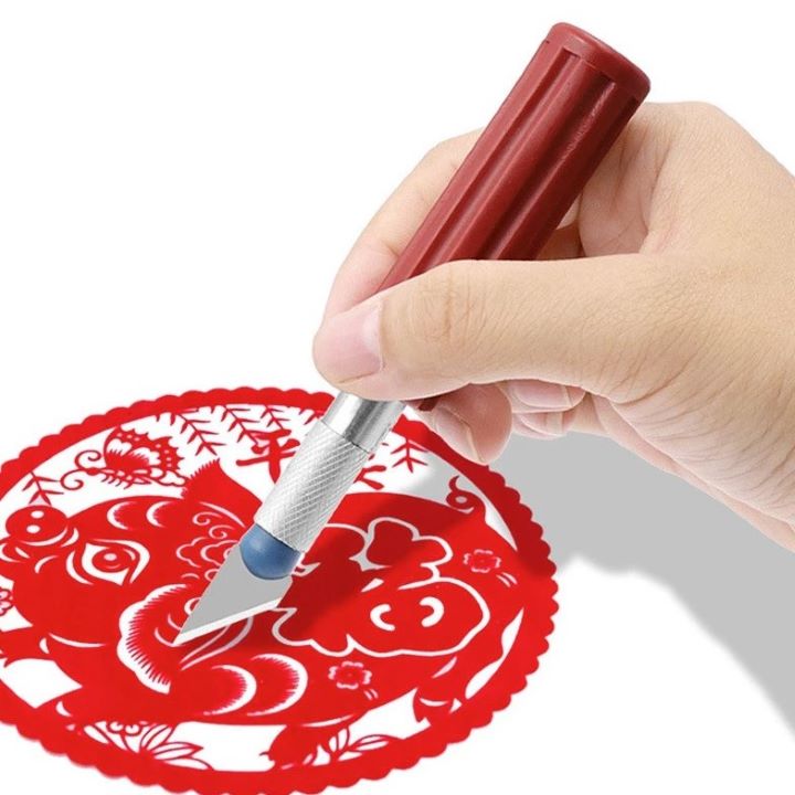 Set cutite pentru modelaj, cutter de precizie, 13 piese (2) Set cutite pentru modelaj, cutter de precizie, 13 piese