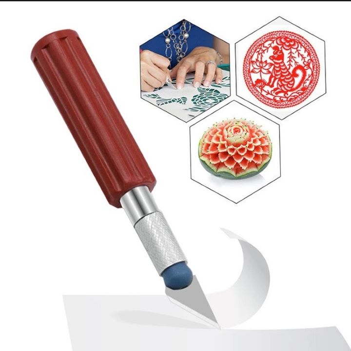 Set cutite pentru modelaj, cutter de precizie, 13 piese (3) Set cutite pentru modelaj, cutter de precizie, 13 piese