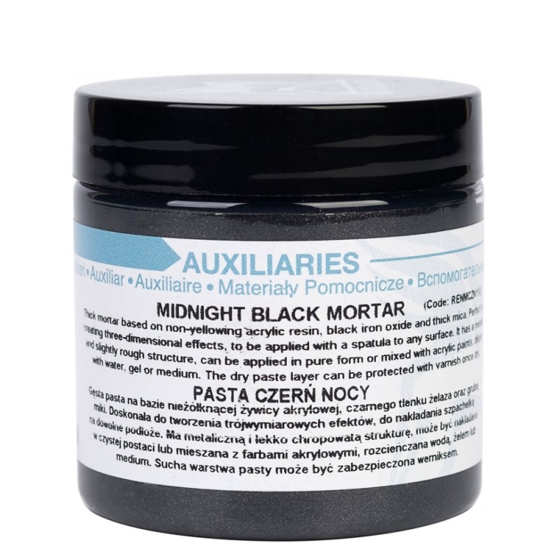 Medium Midnight Black, Renesans 110 ml