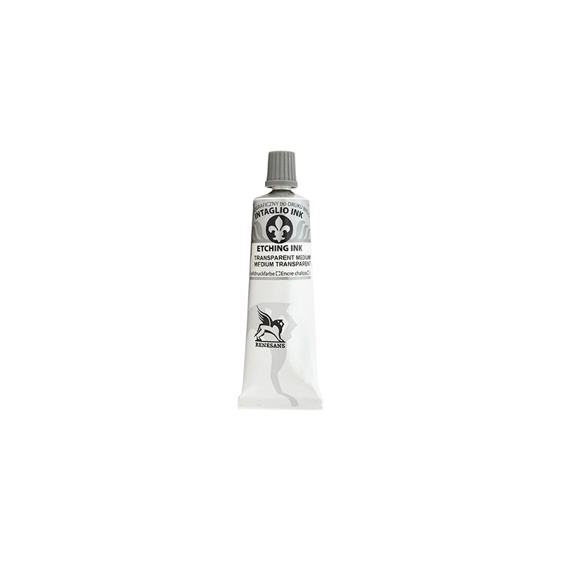 Medium transparent pentru cerneala Intaglio, 60ml, Renesans (2) Medium transparent pentru cerneala Intaglio, 60ml, Renesans