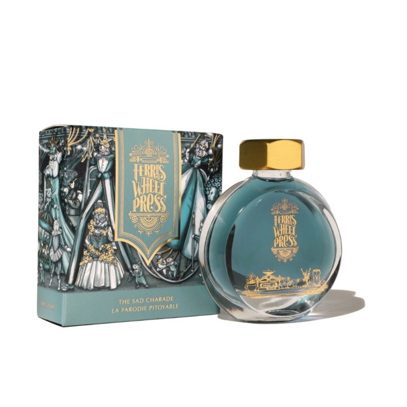 Cerneala caligrafie, Ferris Wheel Press, The Sad Charade, 38 ml