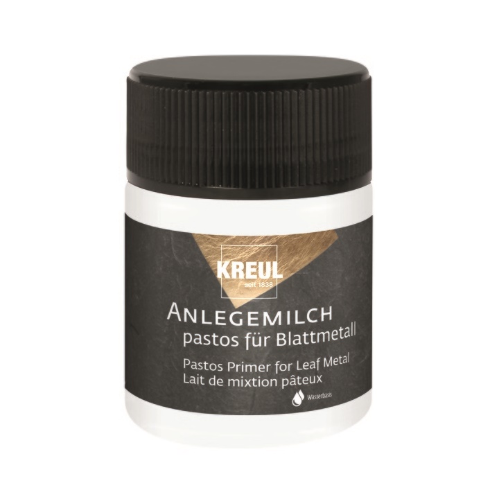 Adeziv vascos pentru foita de aur, 50 ml, C. Kreul