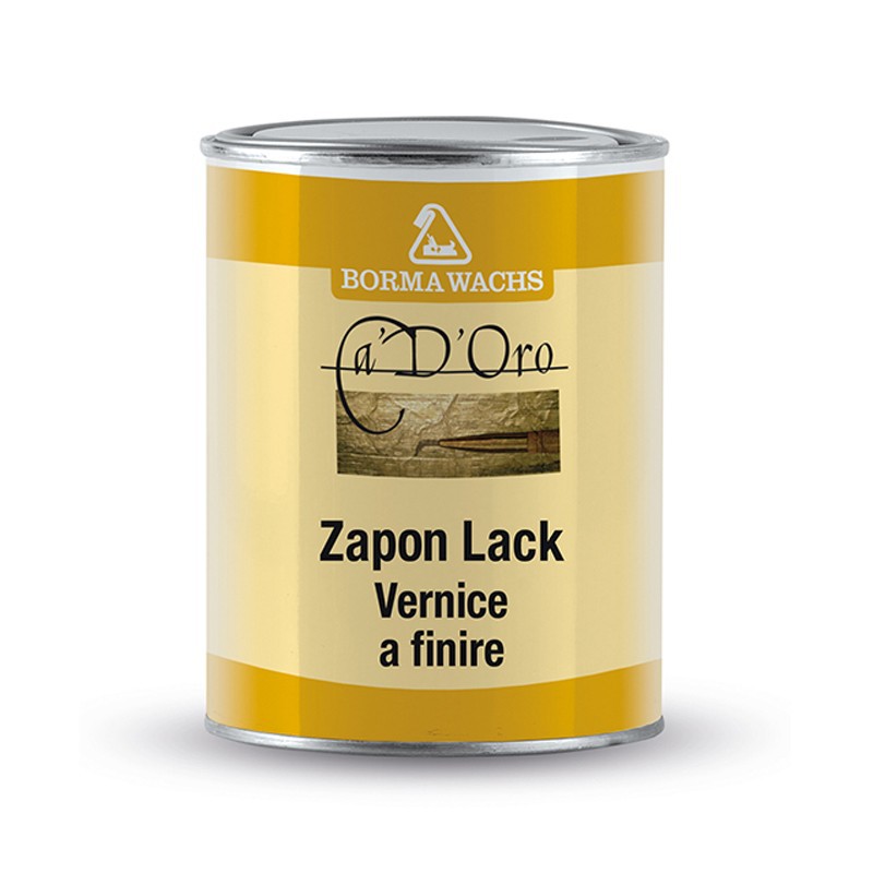 Vernis foita Zaponlack, 500 ml, Borma Wachs