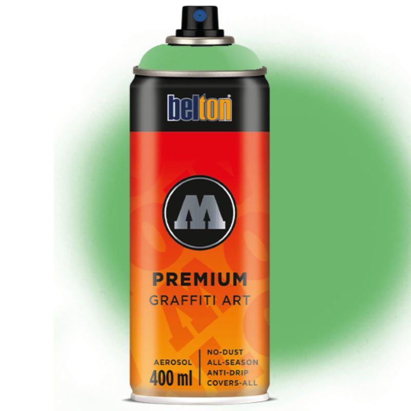 Spray Belton Premium Molotow, 400 ml, 145 Menthol