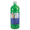 Tempera scolara Milan, 1000 ml, Verde deschis