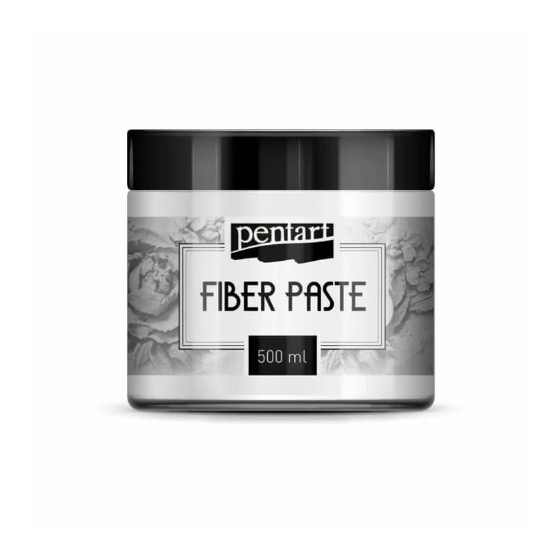Pasta fibre 500 ml, Pentart
