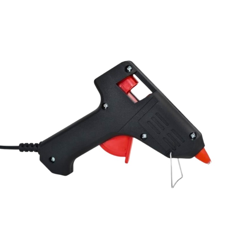 Pistol de lipit pentru kraft 15W, Colorarte