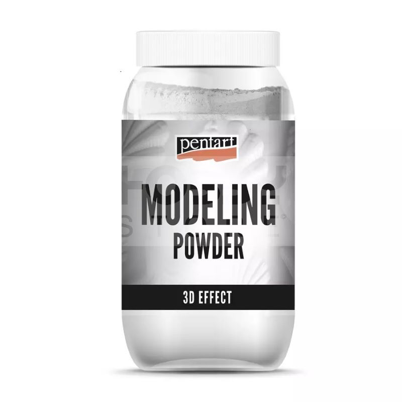 Pulbere de modelat, Pentart 900g