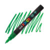 Marker PC-3M Posca 0.9-1.3 mm, Glitter Verde