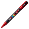 Marker PC-3M Posca 0.9-1.3 mm, Red
