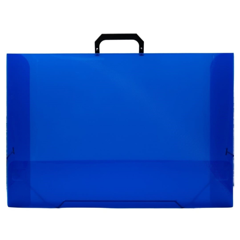 Servieta plastic, cu maner, 50x35x3 cm