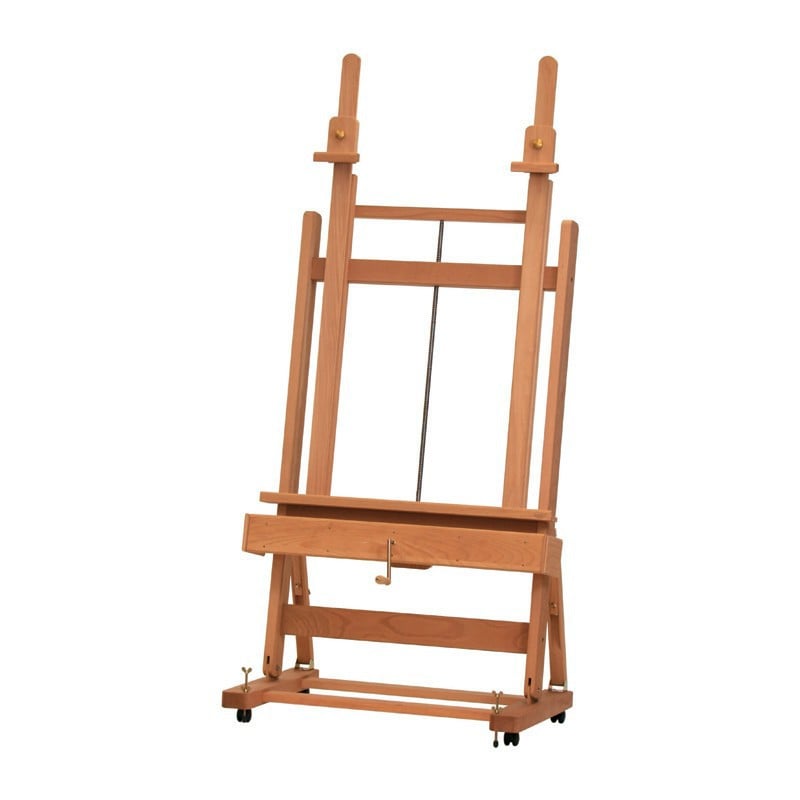 Sevalet studio dublu, Mabef M02