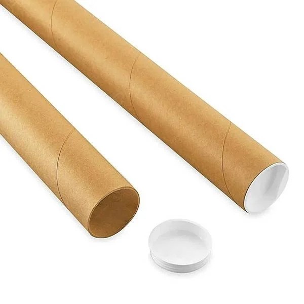 Tub de carton (2) Tub de carton