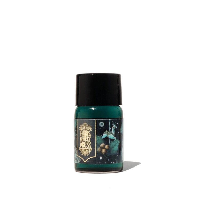 Cerneala caligrafie, Ferris Wheel Press, Tunes of Tinseltown, 10 ml