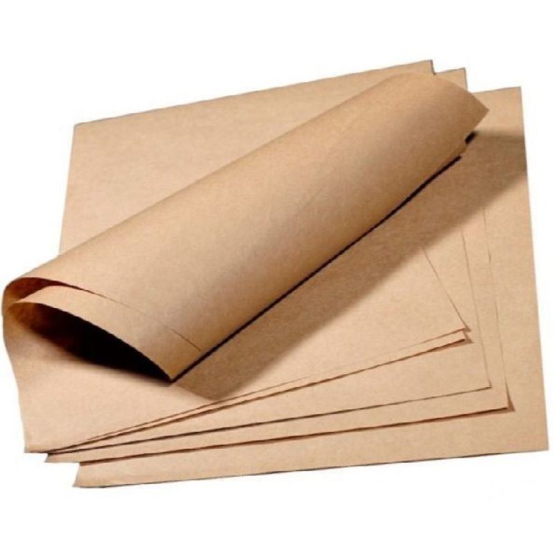 Top 20 coli hartie KRAFT 90g, 50x70 cm