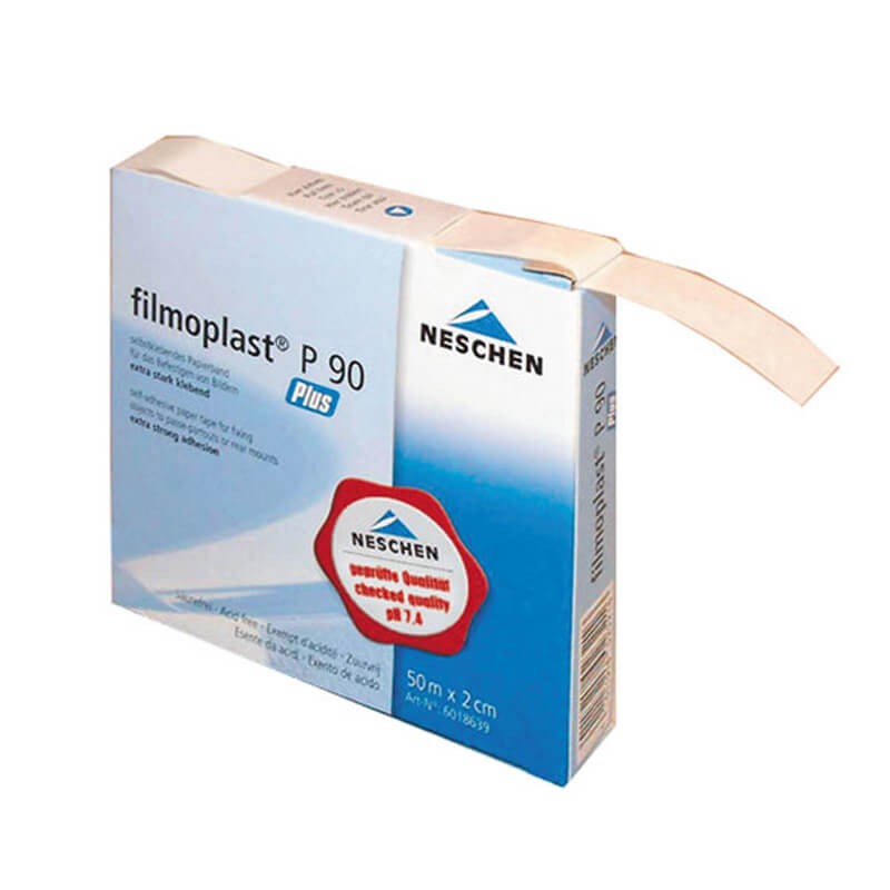 Banda adeziva, Filmoplast P90 20 mm x 50 m, Neschen