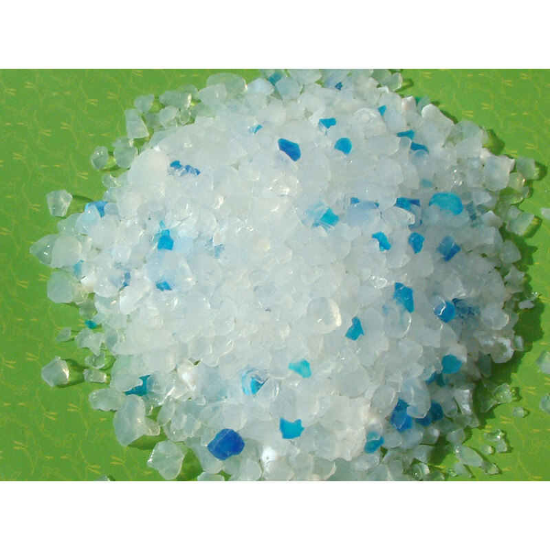 Silicagel, stabilizator de clima cu indicator, 1 Kg, Bresciani