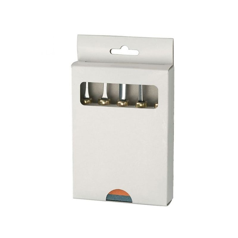 Set 5 dalti linogravura, RGM